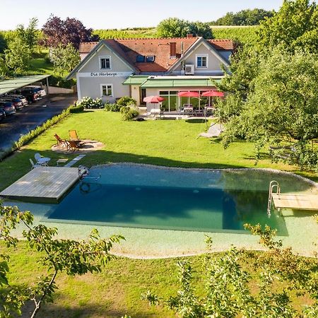 Die Herberge Am Lautenberg Bad Loipersdorf Fürstenfeld Exterior foto