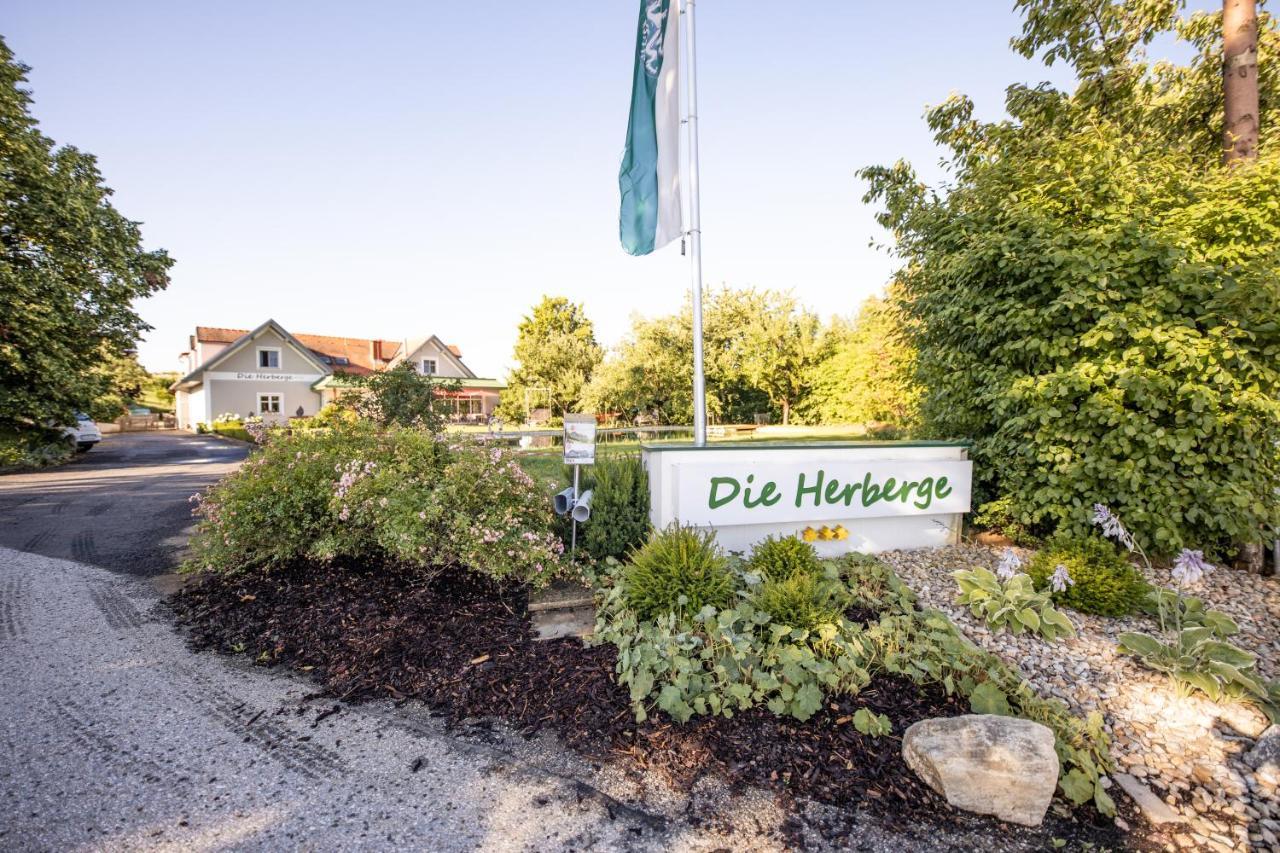 Die Herberge Am Lautenberg Bad Loipersdorf Fürstenfeld Exterior foto