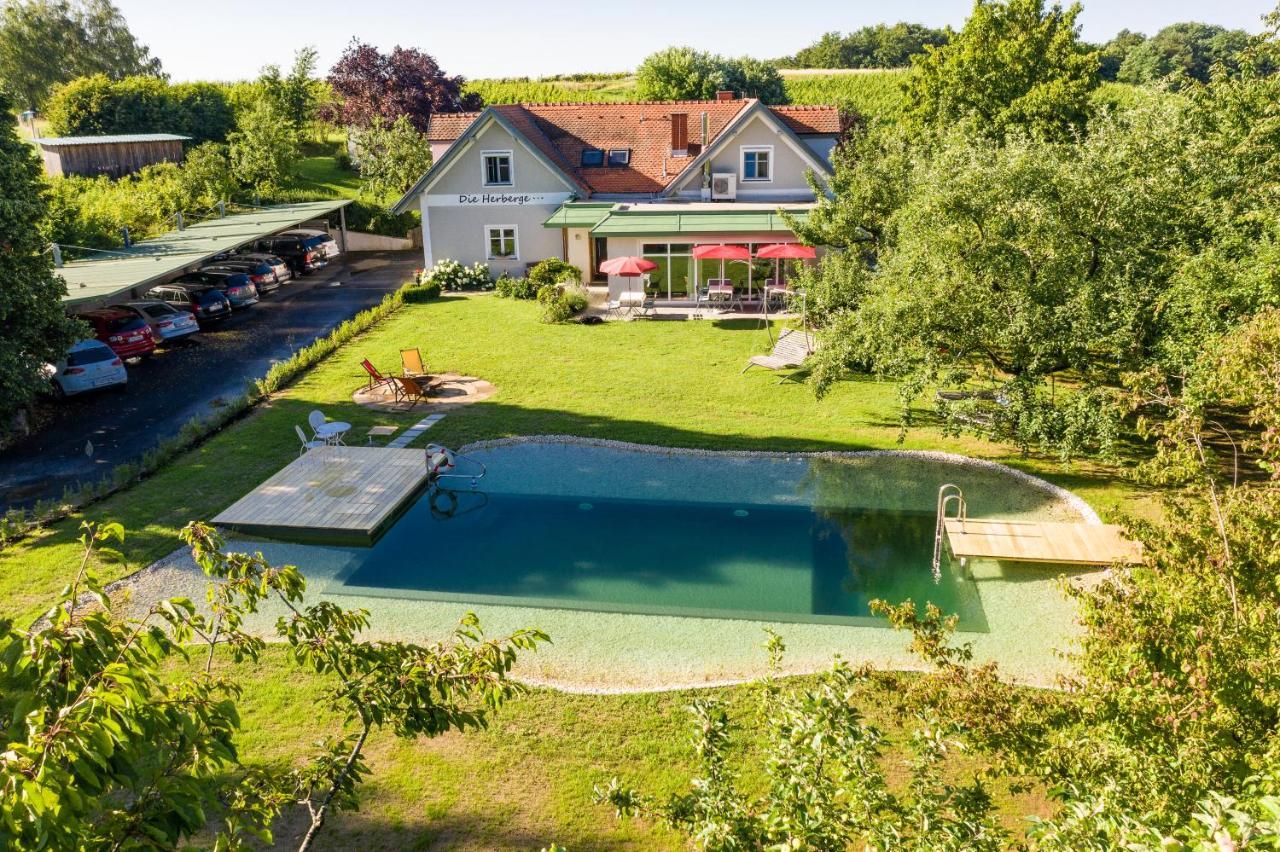 Die Herberge Am Lautenberg Bad Loipersdorf Fürstenfeld Exterior foto