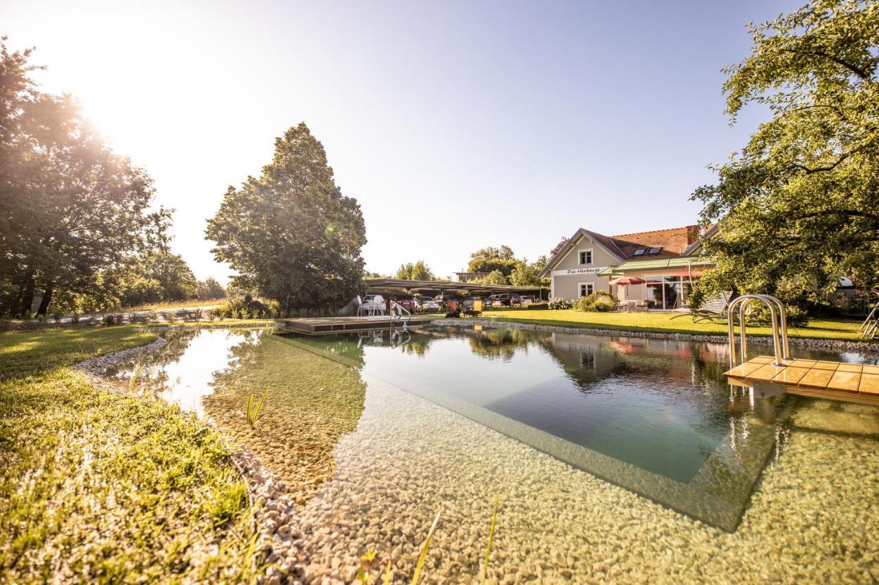 Die Herberge Am Lautenberg Bad Loipersdorf Fürstenfeld Exterior foto