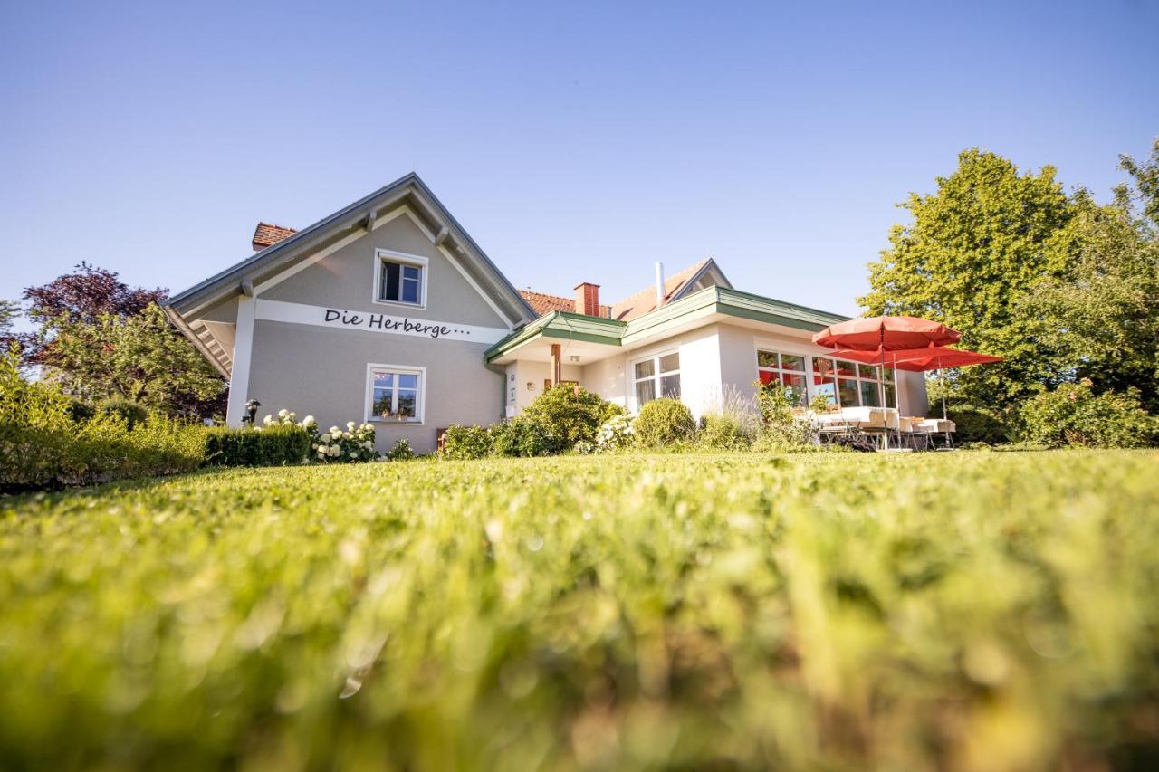Die Herberge Am Lautenberg Bad Loipersdorf Fürstenfeld Exterior foto