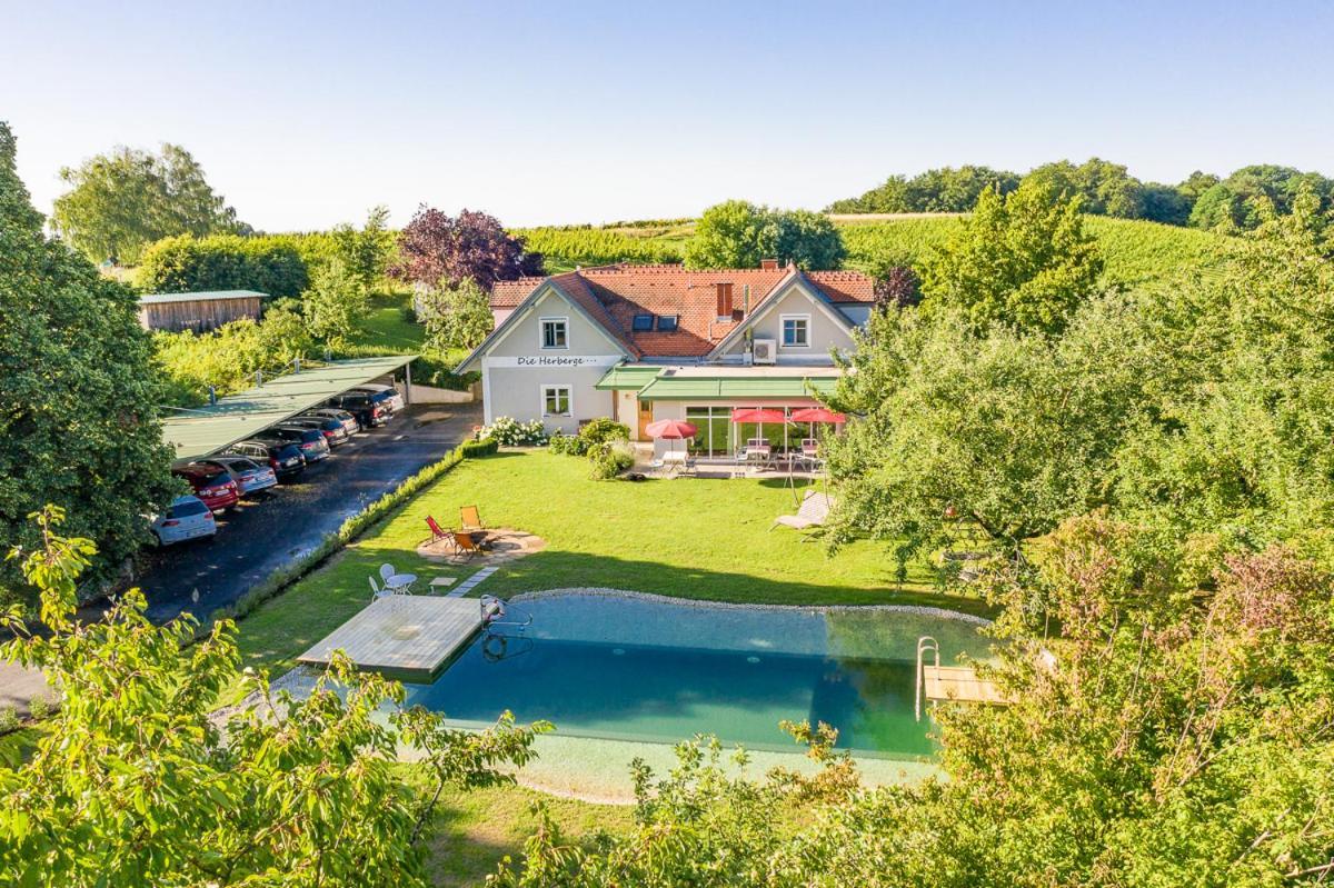 Die Herberge Am Lautenberg Bad Loipersdorf Fürstenfeld Exterior foto